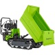 Самоходная тележка Grillo Dumper 507 AV (Robin-Subaru) в Омске