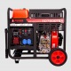 Дизельгенератор A-iPower AD7500TEA 7 кВт в Омске
