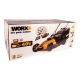 Газонокосилка аккумуляторная Worx WG744E.9 (без аккумулятора и ЗУ) в Омске