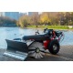 Подметальная машина Limpar 104 Pro (с универсальной щеткой) в Омске