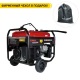 Бензогенератор Loncin LC13000S 9 кВт в Омске
