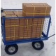 Тележка VicArt Корзина 400 ТС 4191 в Омске