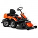 Садовый райдер Husqvarna R 216T AWD в Омске