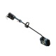 Снегоуборщик аккумуляторный Senix STX2-L-EU SET в Омске