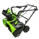 Снегоуборщик аккумуляторный GreenWorks GD60STK4 в Омске