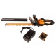 Кусторез аккумуляторный Worx WG261E в Омске