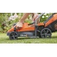 Газонокосилка аккумуляторная Black+Decker BCMW3318N (без аккумуляторов и зарядного устройства) в Омске
