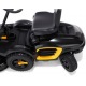 Садовый минитрактор McCulloch M125-85FH в Омске
