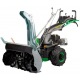 Бензиновая сенокосилка Eurosystems P130 Honda GXV390 в Омске