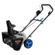 Снегоуборщик аккумуляторный DEKO ST412-6 2х6 Ач в Омске