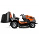 Садовый минитрактор Husqvarna TC 242TX в Омске