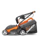 Газонокосилка аккумуляторная Daewoo DLM 3221Li SET в Омске