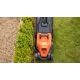 Газонокосилка электрическая Black+Decker BEMW481BH-QS в Омске