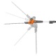 Высоторез аккумуляторный Daewoo DAPH 2221Li SET в Омске