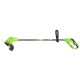 Аккумуляторный триммер GreenWorks G24LT251 в Омске