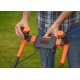 Газонокосилка электрическая Black+Decker BEMW471BH-QS в Омске