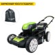Газонокосилка аккумуляторная GreenWorks GD80LM53 80V DigiPro (без батареи и зарядного устройства) в Омске