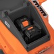 Газонокосилка аккумуляторная Daewoo DLM 4042Li SET в Омске