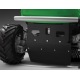 Садовый минитрактор Caiman Croso Max 4WD 97D2C2 в Омске