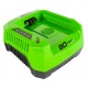 Зарядное устройство GreenWorks G80C в Омске