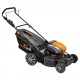 Газонокосилка аккумуляторная Carver LMB-1846 в Омске