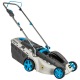 Газонокосилка аккумуляторная DDE BlueTech LMB 3840 (без аккумулятора и ЗУ) в Омске