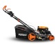 Газонокосилка бензиновая Fuxtec FX-RM5196eSSL в Омске