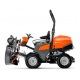 Садовый райдер Husqvarna P525DX в Омске