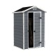 Пластиковый сарай Keter Manor 4x3 в Омске