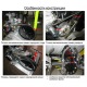 Культиватор Grillo Princess с двигателем Honda GCV160 87L1G 1+1 в Омске