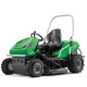 Садовый минитрактор Caiman Croso Max 4WD 97D2C2 в Омске