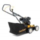 Бензиновый вертикуттер Cub Cadet CC V 40 B в Омске
