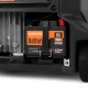 Бензогенератор инверторный Daewoo GDA 4500 SEi 3.7 кВт в Омске