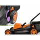 Газонокосилка электрическая Carver LME-1640 в Омске