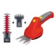 Аккумуляторые садовые ножницы Wolf-Garten Finesse Set в Омске