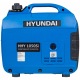 Инверторный бензогенератор Hyundai HHY 1050Si 1 кВт в Омске