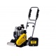 Виброплита бензиновая Husqvarna Atlas Copco LF 60 LAT в Омске