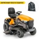 Садовый минитрактор Stiga Tornado 6121 HW в Омске