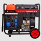 Дизельгенератор A-iPower AD9500EA 9 кВт в Омске