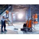 Промышленный пылесос Husqvarna DC 6000 в Омске