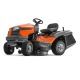 Садовый минитрактор Husqvarna TC 138L в Омске