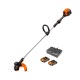 Триммер аккумуляторный Worx WG186E в Омске
