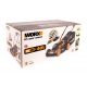 Газонокосилка аккумуляторная Worx WG779E.9 (без аккумулятора и ЗУ) в Омске