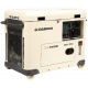 Дизельгенератор Daewoo DDAE 7000 SE 5.5 кВт в Омске