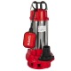 Фекальный насос Quattro Elementi Sewage 2500F Ci в Омске