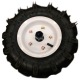 Резиновые колеса Aurora 4.00-8&quot; в Омске