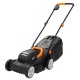 Газонокосилка аккумуляторная Worx WG730E в Омске