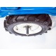 Многофункциональный минитрактор Garden Scout (Скаут) T-15DIF VT + почвофреза + двухкопрусный плуг + навес в Омске