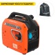 Инверторный бензогенератор Zongshen BQH 2200 1.9 кВт в Омске