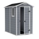 Пластиковый сарай Keter Manor 4x6 в Омске